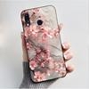Soft TPU Case For ASUS Zenfone Max Pro M1 ZB601KL ZB602K ZB555KL Flowers Painting Silicone Case UltraThin Back Protective Cover