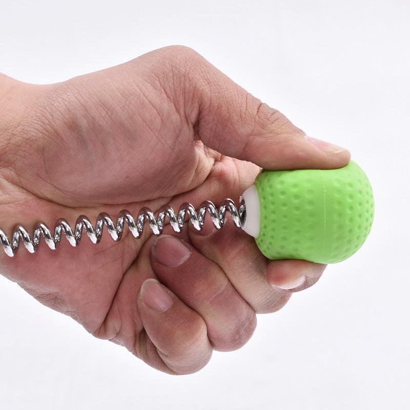 Ręczny młotek do masażu Kij Piłka do masażu ciała Sprężyna Elastyczne uderzenie Ramię Ramię Noga Biodro Talia Całe narzędzie do masażu