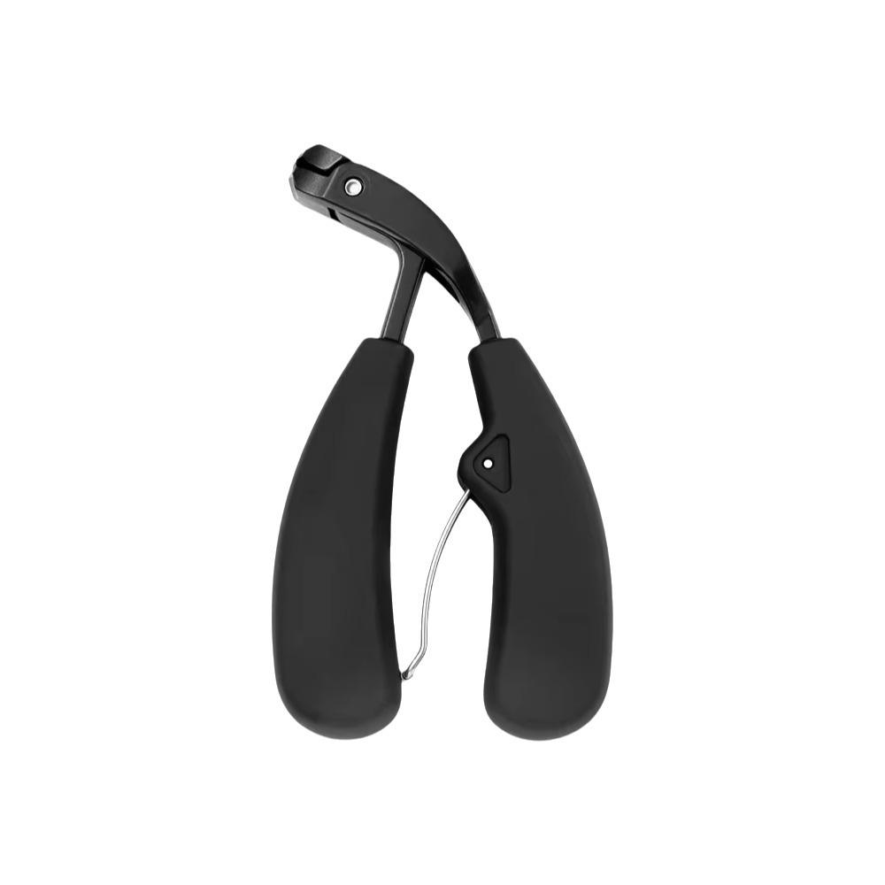 Extra Wide Mouth Curved Nail Clippers Anti-Splash Thick Nail Trimmer Toenail Nippers Fingernail