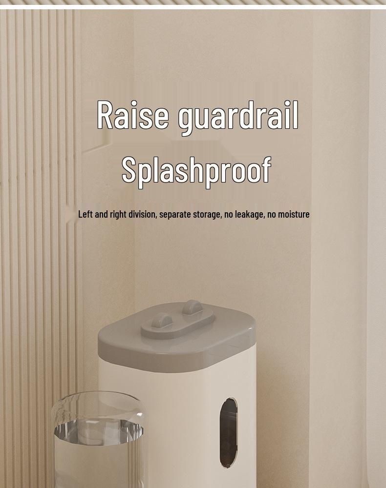 Automatic Pet Feeder & Water Dispenser Set with Food Storage for Cats & Dogs