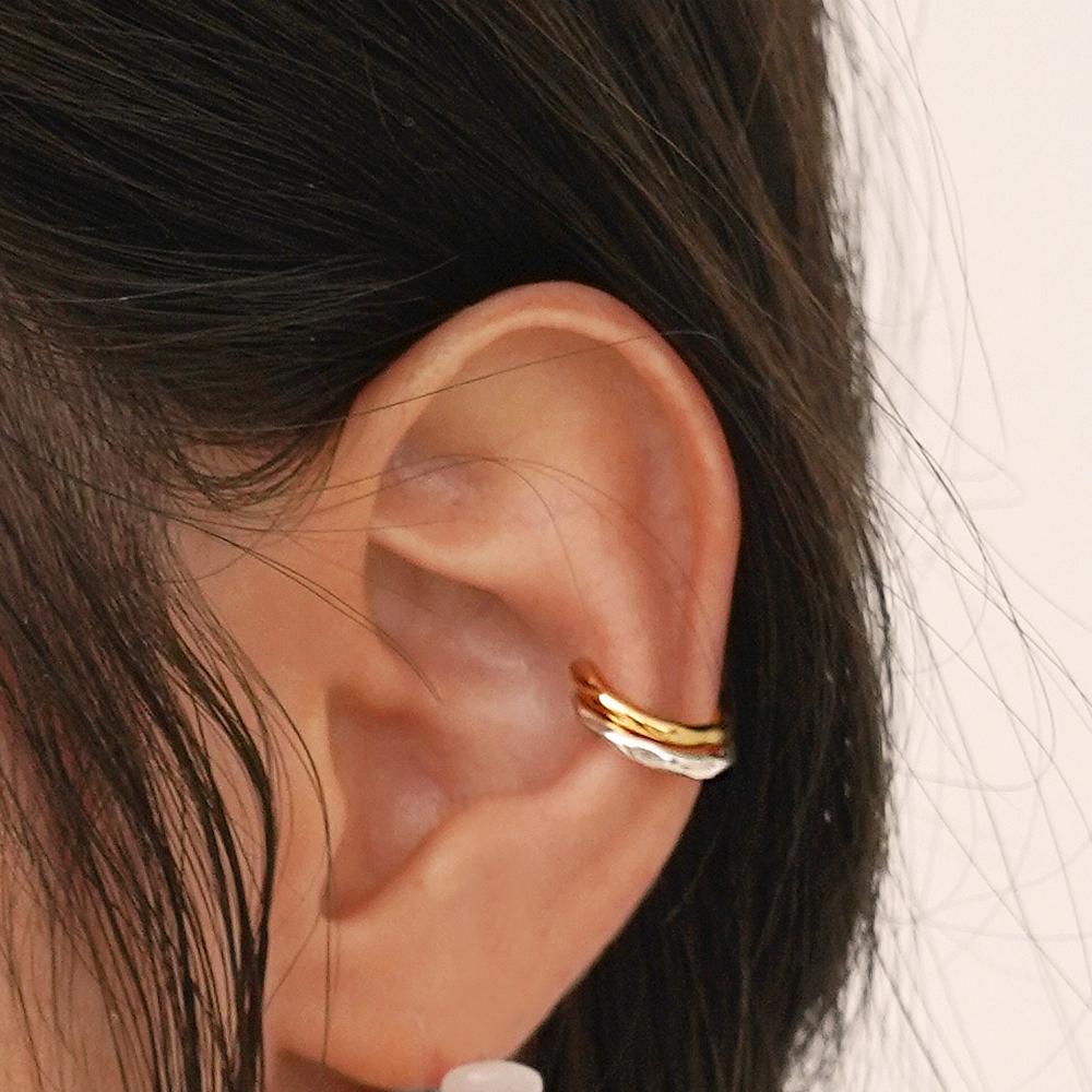 Still Instant Summer Pop - Ear Cuff 01 (2Colors)