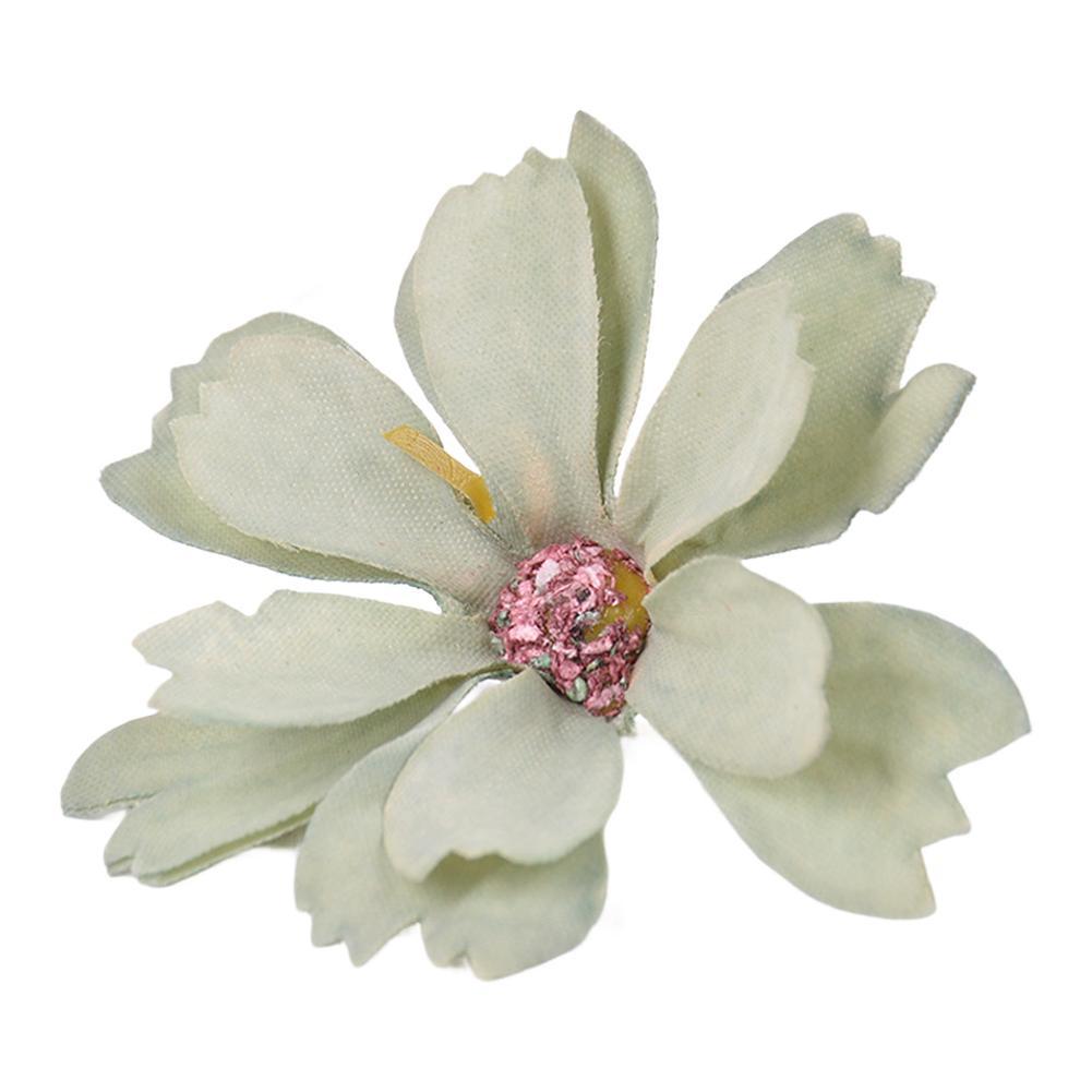 Praktische Verpackungsgröße DIY Blumendekoration Seidenblumenköpfe