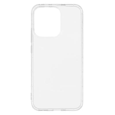Voor Oppo Reno14 Pro 5G (Globaal) Hoesje Transparante TPU Telefoon Achterkant Luchtkussen Bescherming