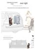 Lightweight Foldable Stroller, Reclining Seat, Two-Way View, Compact Pushchair.