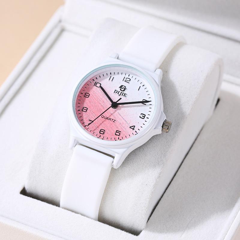 Versatile Light Luxury Men'S And Women'S Watches, Simple And Cool Student Watches, Mori High-Value Watches, Simple And Fashionable For Students
