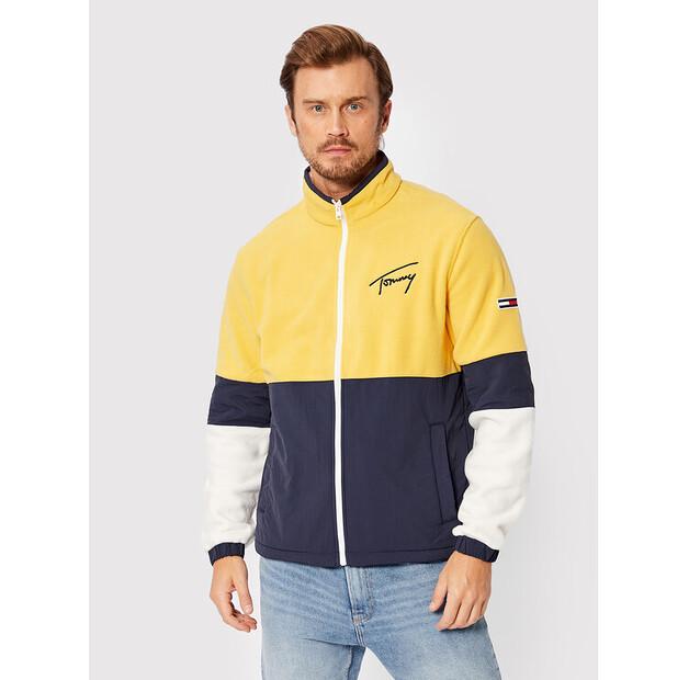 Куртка переходная Tommy Jeans Tjm Mix Media Retro EU S