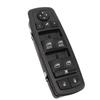 Driver Side Master Power Window Switch Smooth Control 68184803AC for Grand Cherokee 2014 to 2018