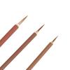 3pcs Chinese Calligraphy Painting Paint Brush Hook Line Pen Art Stationary Drawing Supplies
