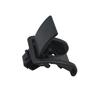 For Lifan X60 2011 2012 2013 2014 2015 Rear Seat Buckle Hand Adjustment Switch Cover Rear Seat buckle hand adjuster