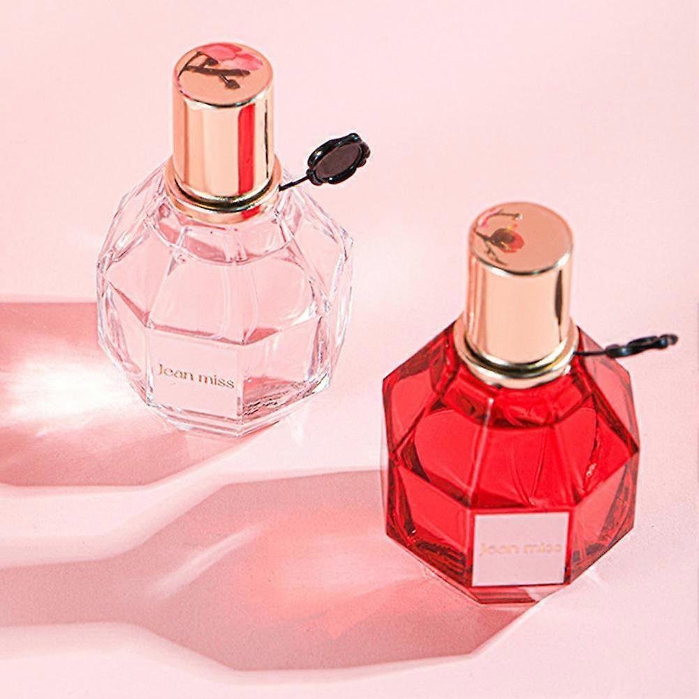 Jean Miss Original Flower Eau De Parfum 70ml Fruity Floral for Women