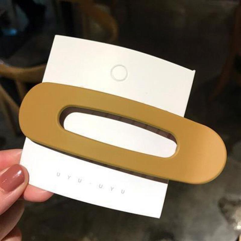 56 Stile Koreanische Metall Gold Silber Damen Haarnadeln und Spangen Kralle Accessoires Geometrisch Krabbe Kopfschmuck Damenschmuck