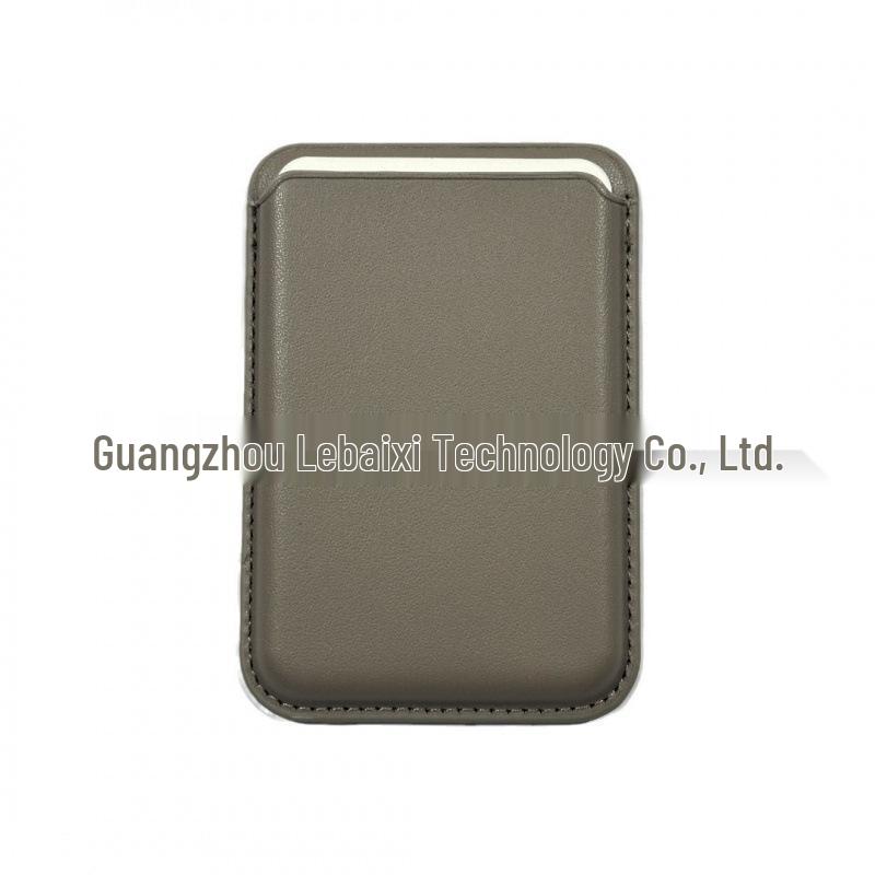 Apple MagSafe Leather Magnetic Card Holder for Phone