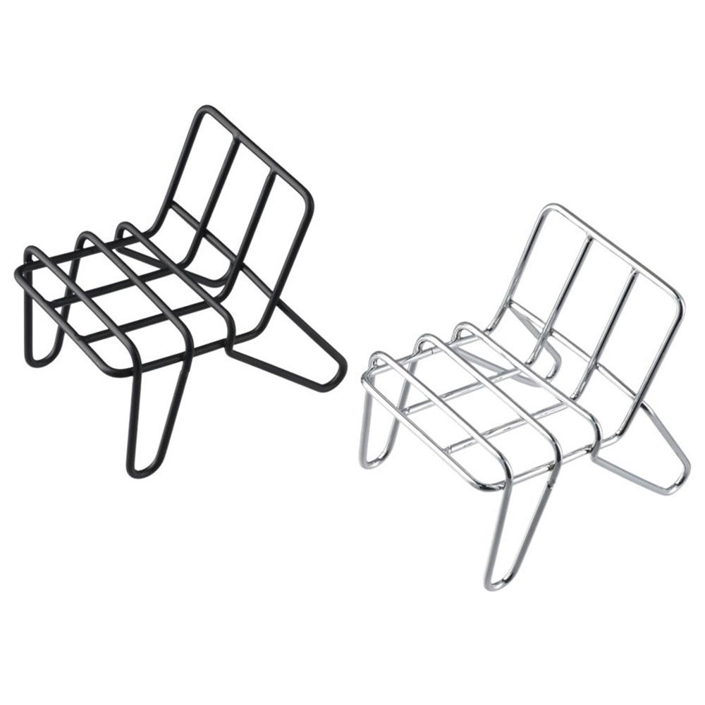 Funny Phone Holder Metal Telephone Stands New Cell Phone Stand Holder  for Desktop Organizers