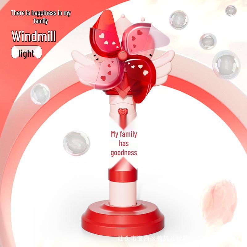 

Automatic Handheld Bubble Machine for Weddings & Outdoor Fun рожевий