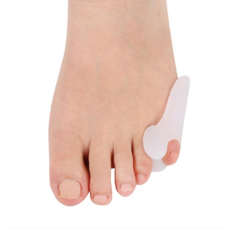 2 PCS Single-hole Small Toe Thumb Separation Corrector