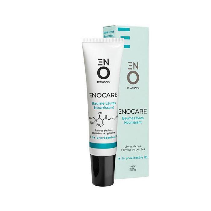 Codexial Enocare Baume Lèvres Nourrissant Lèvres Sèches Abîmées Gercées15 Ml
