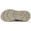 Skechers Scarpe da Ginnastica per Bambini Ragazzi Comode Morbide Leggere Sportive alla Moda Antiscivolo Resistenti all'Usura Basse Scarpe da Corsa Sneaker Bambini Nero Grigio 406146L-BKCC