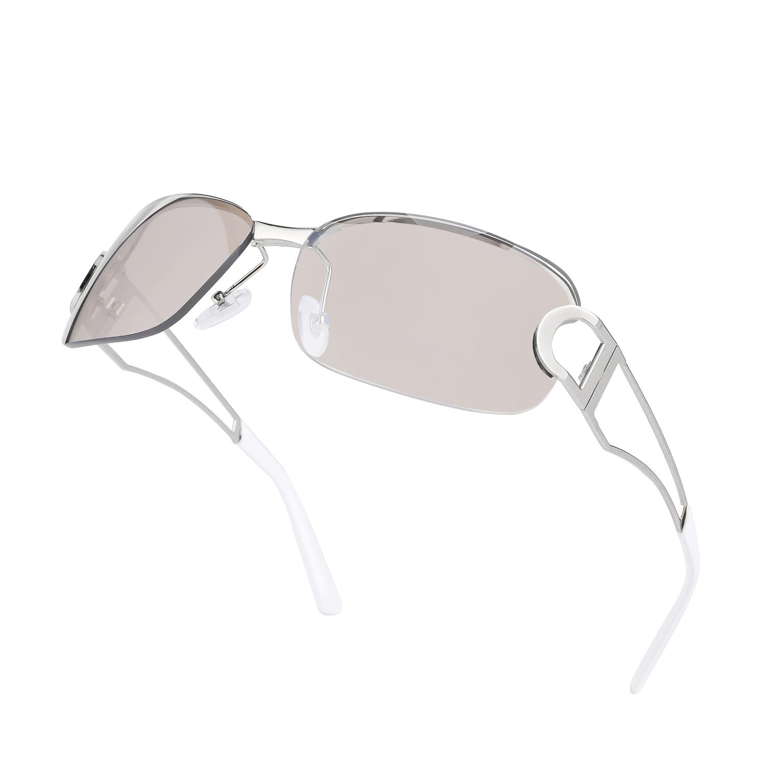 

Модные женские солнцезащитные очки с оправой из магниевого алюминиевого сплава UV400