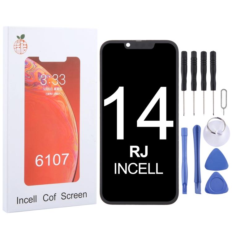 RJ inell LCD Screen For iPhone 14 For iPhone 14(RJ inell)