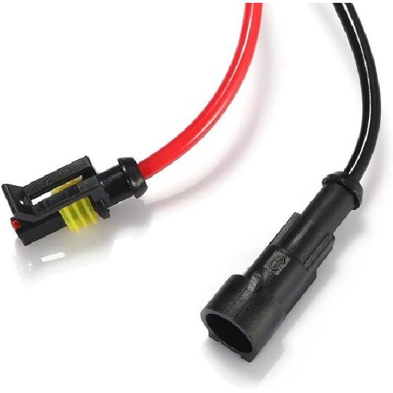 AC 55W HID Ballast - Ultra Slim Waterproof Xenon for H1AC 55W - Pack of 1