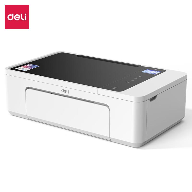 

Deli L300NW Color Inkjet Multifunction Printer