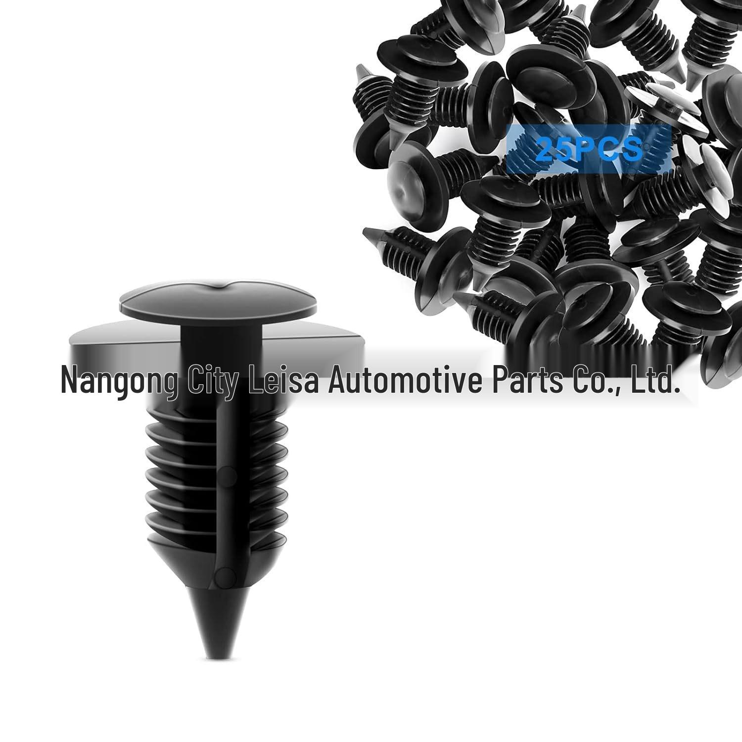 

Ford Chrysler Car Door Panel Clip - Wear-Resistant & Durable Interior Buckle N805155-S Resa