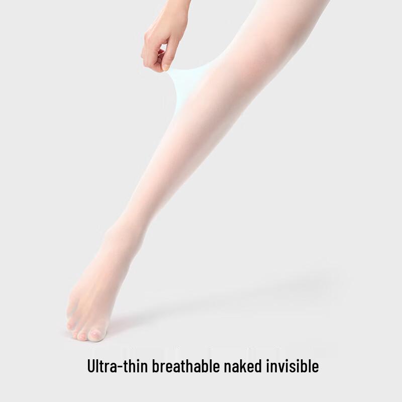 Xiaoye Hezi Women's Thin Anti-Hook Spring/Summer Pantyhose