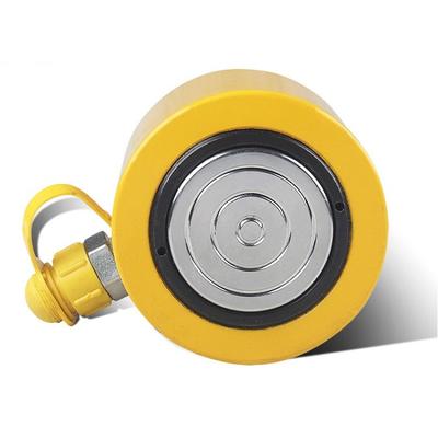 Gato Hidráulico Portátil Ultradelgado de 5T Cilindro Hidráulico Booster Hidráulico Dividido Carrera Manual Vertical Accesorios para Autocaravanas