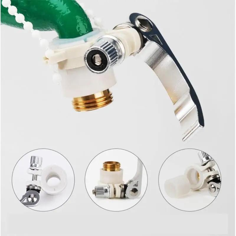 3-in-1 Convertible Faucet Connector Suitable For 16-23mm Ordinary Washing Machine Faucet Bathroom Faucet Connector Tool