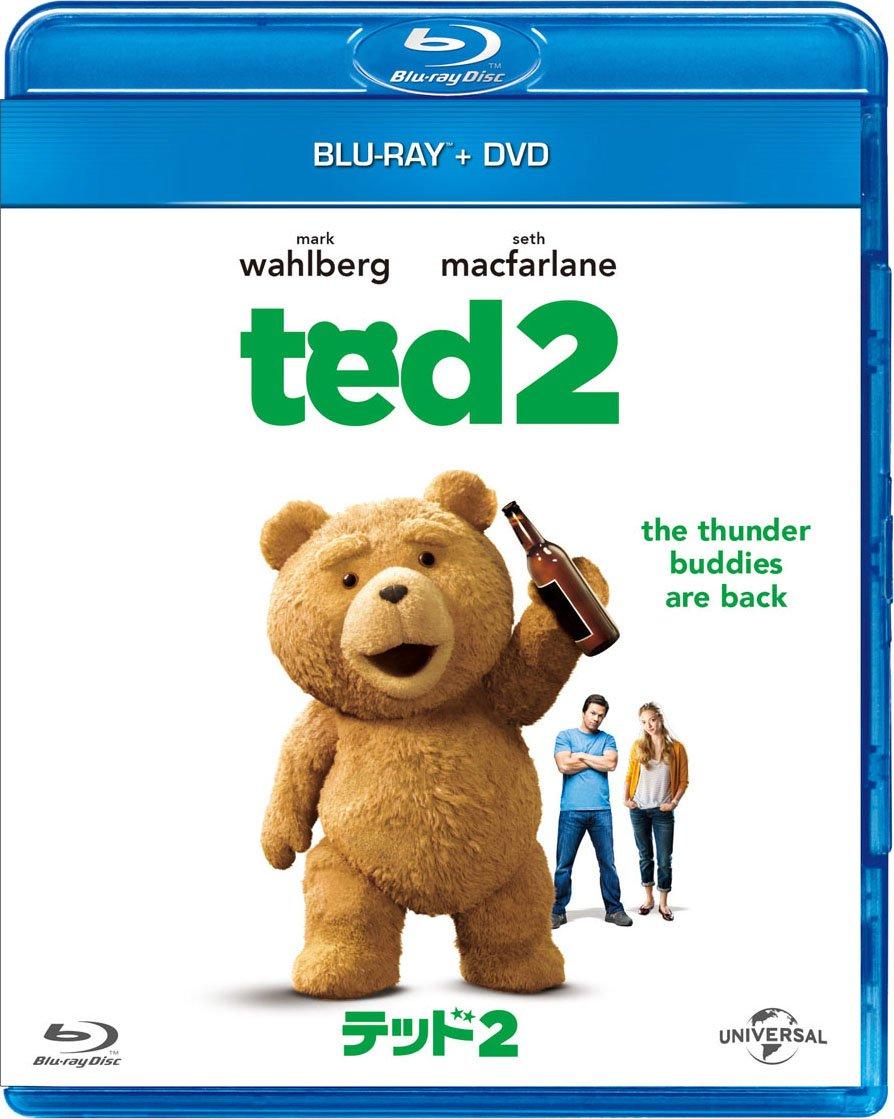 

Ted 2 DVD Set Blu-ray + [Blu-ray]