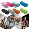 Ice Towel Cooling Towel Ice Towel for Neck Microfiber Cool Towel Soft Chilly Towel for Yoga Gym Running Workout Fitness
