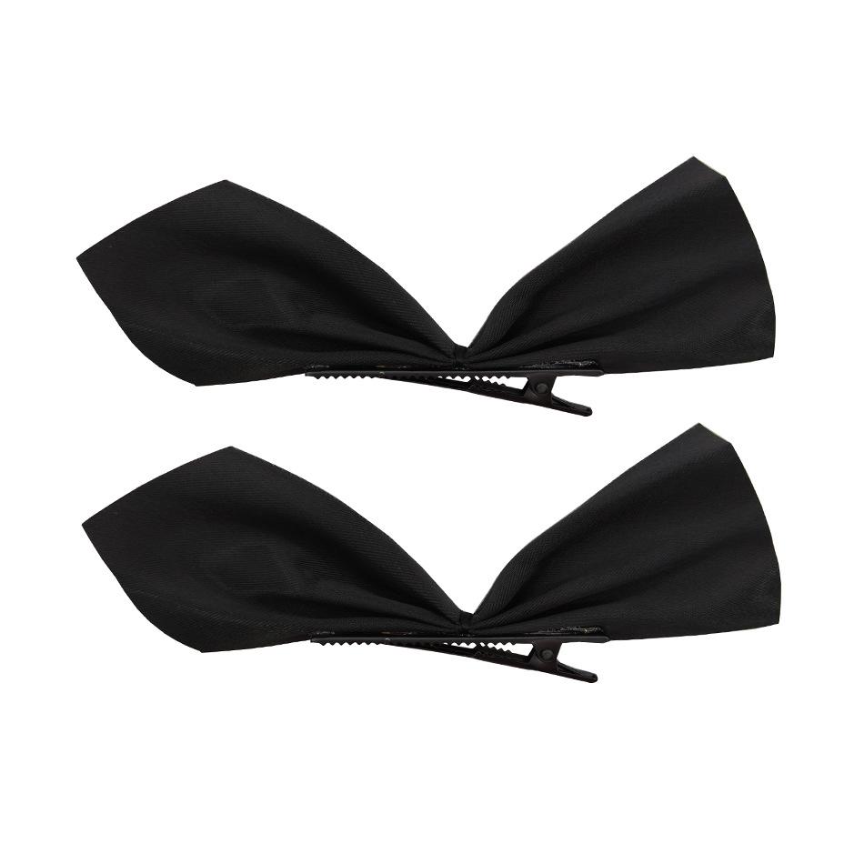 

Костюм Малефісенти на Хелловін для дівчат - Чорне принцесне вбрання в темному стилі One Size