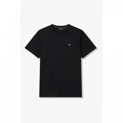 Men S Eagle Embroidered ShorT Sleeve T ShirT 0815334003