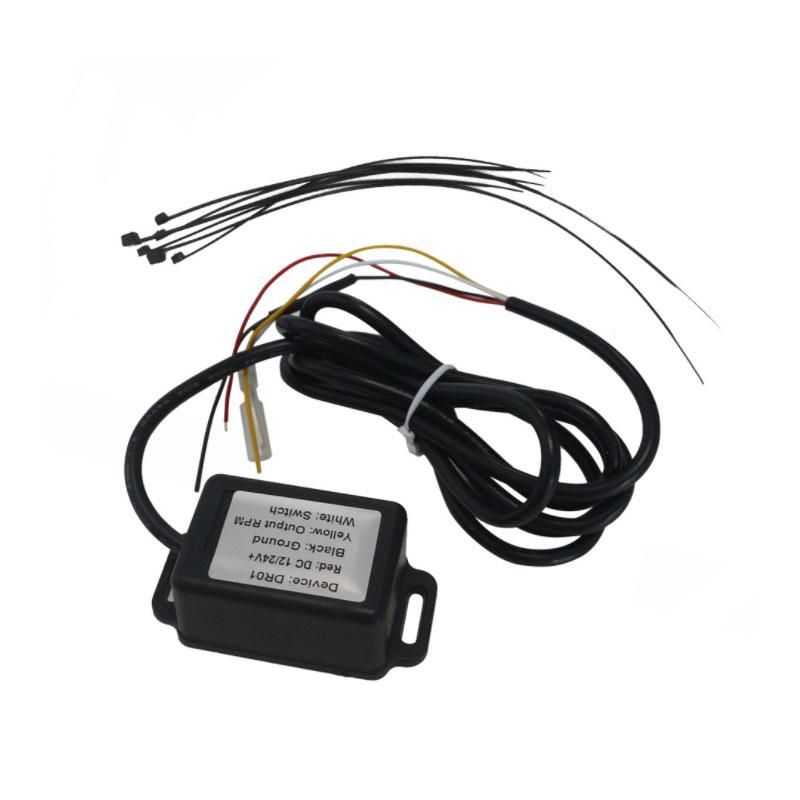 Hot Selling Speed Sensor Module Tacho Sensor Slot-type Optocoupler Tacho-generator Counter Module