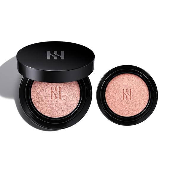Hera SCHWARZE CUSHION FOUNDATION LSF38 PA++ 15g + Nachfüllpackung 15g (30 Optionen)
