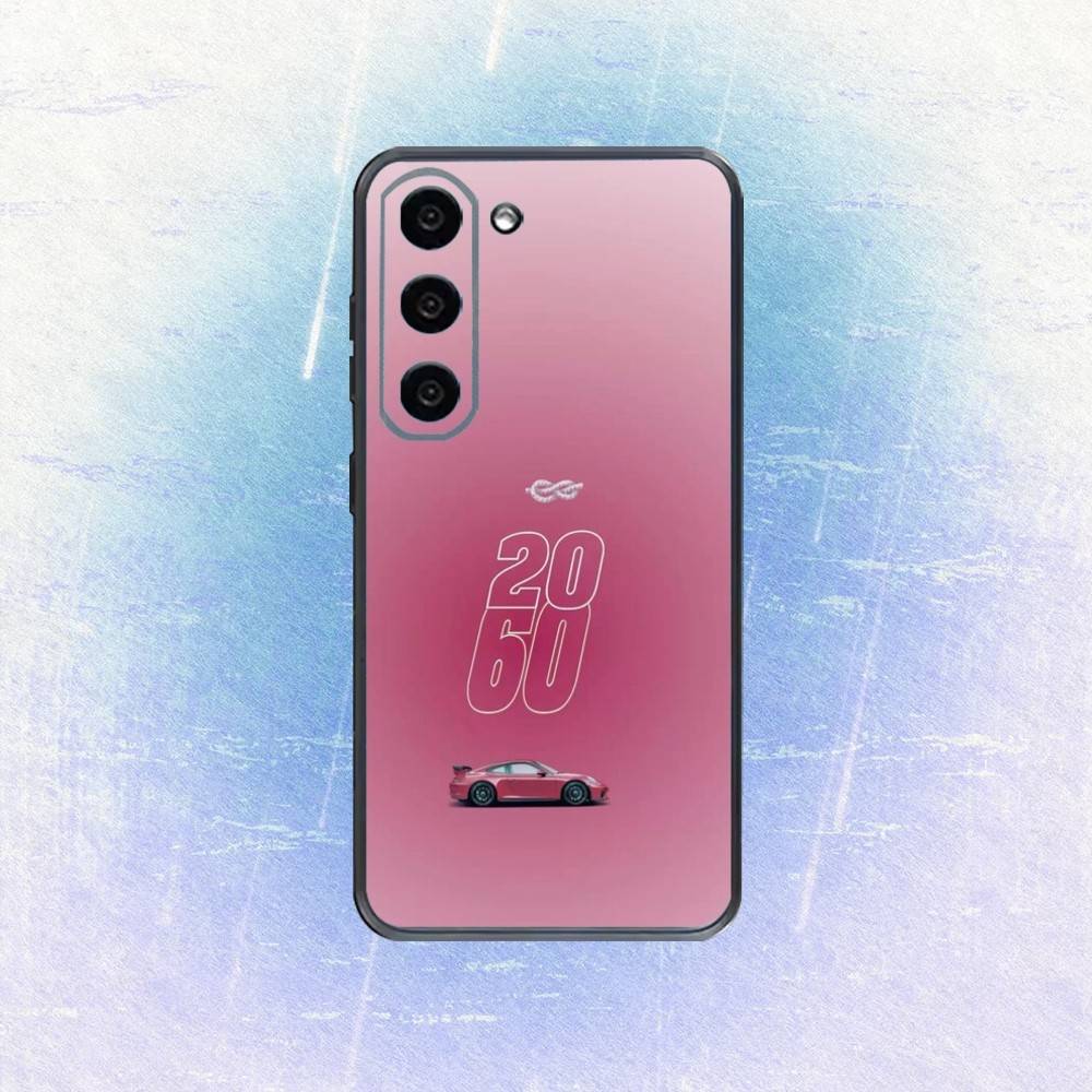 

C-Culpa Tuya MIA 20 60 Phone Case For Samsung Galaxy A73,A72,A71,A70,A53,A52,A51,Others Soft Black Cover Samsung a12