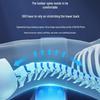 AUX Smart Lumbar & Waist Massager CN plug (adapter included)