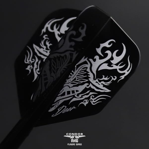 CONDOR AXE Deer Small Black (Yoshino Hiroyuki's Player Model)