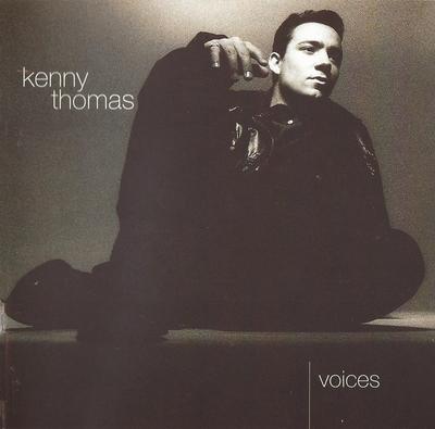 CD KENNY THOMAS - Voices CCD1890,3218902 Cooltempo 1991 UK Dance & Electronica Used