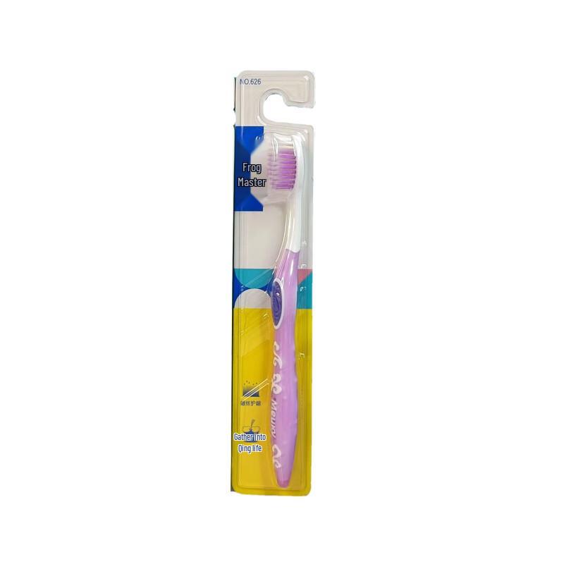 

Frog Prince Miaoji Soft Bristle Toothbrush