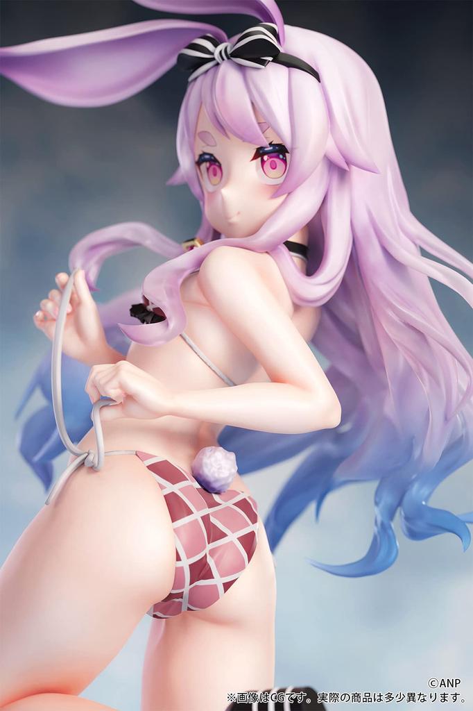 Kemomimi Gakuen "Shino" Illustrated by ANP 1/7 Scale Painted Finished Figure