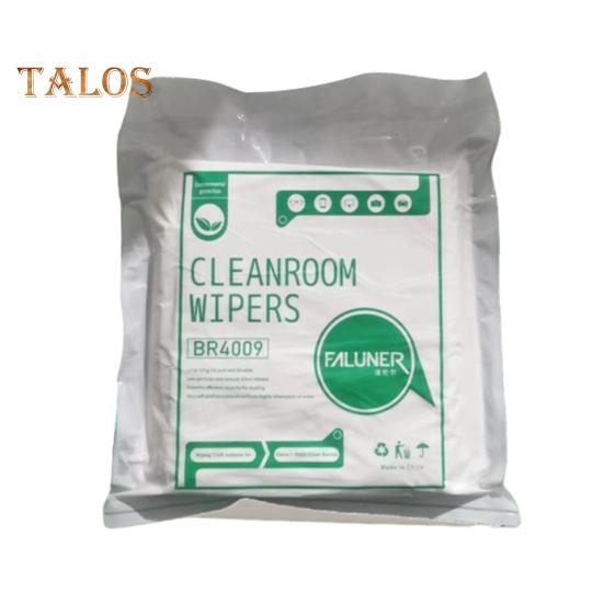 

100 шт. чистящая салфетка, бумага без пыли, компактный дизайн, портативная многоцелевая чистящая печатающая головка, непыльная салфетка A