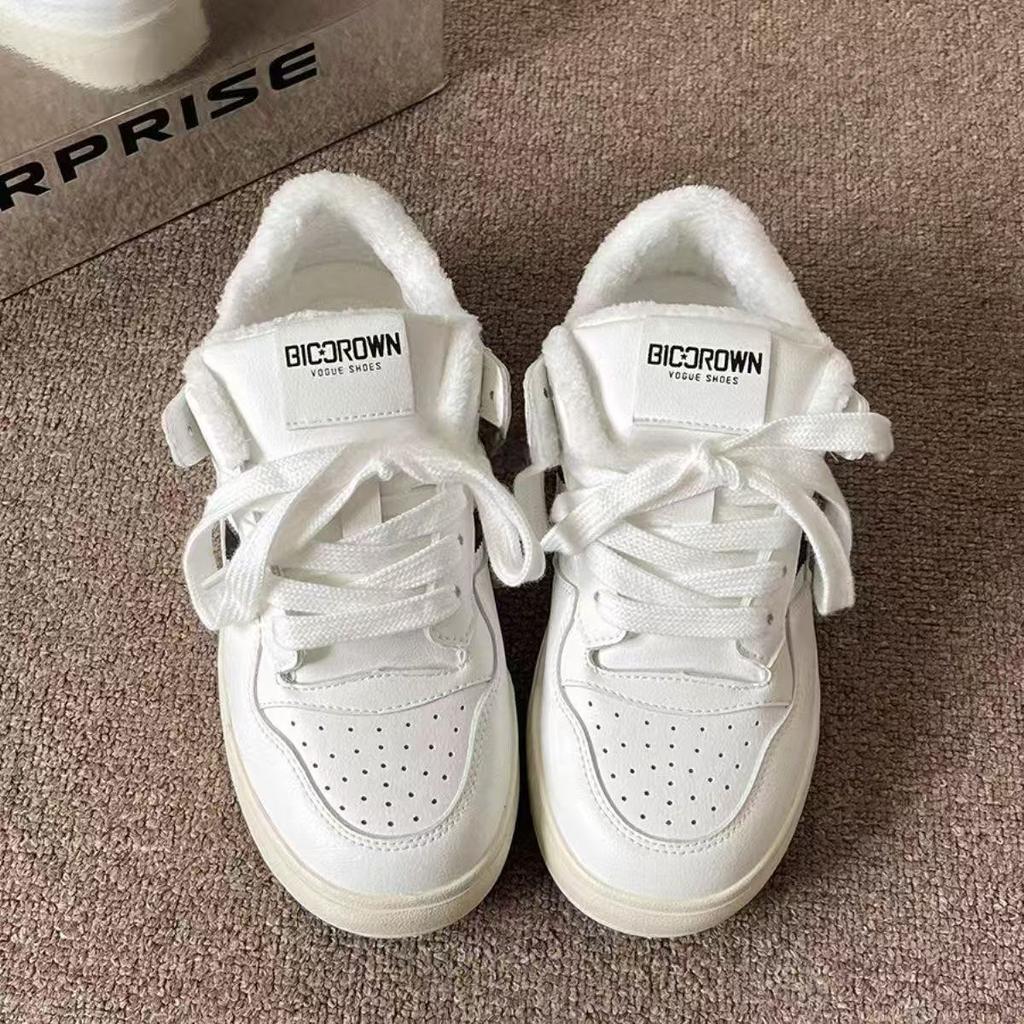 Hong Kong Style Niche Board Shoes Ins Sports and Leisure Trendy New Sports Shoes