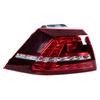 LED Tail Light For Volkswagen Golf 7 2013-2017 Tail Lights Rear Lights Brake Lamp Turn Signal Light Reversing Lamp Driving Lamp