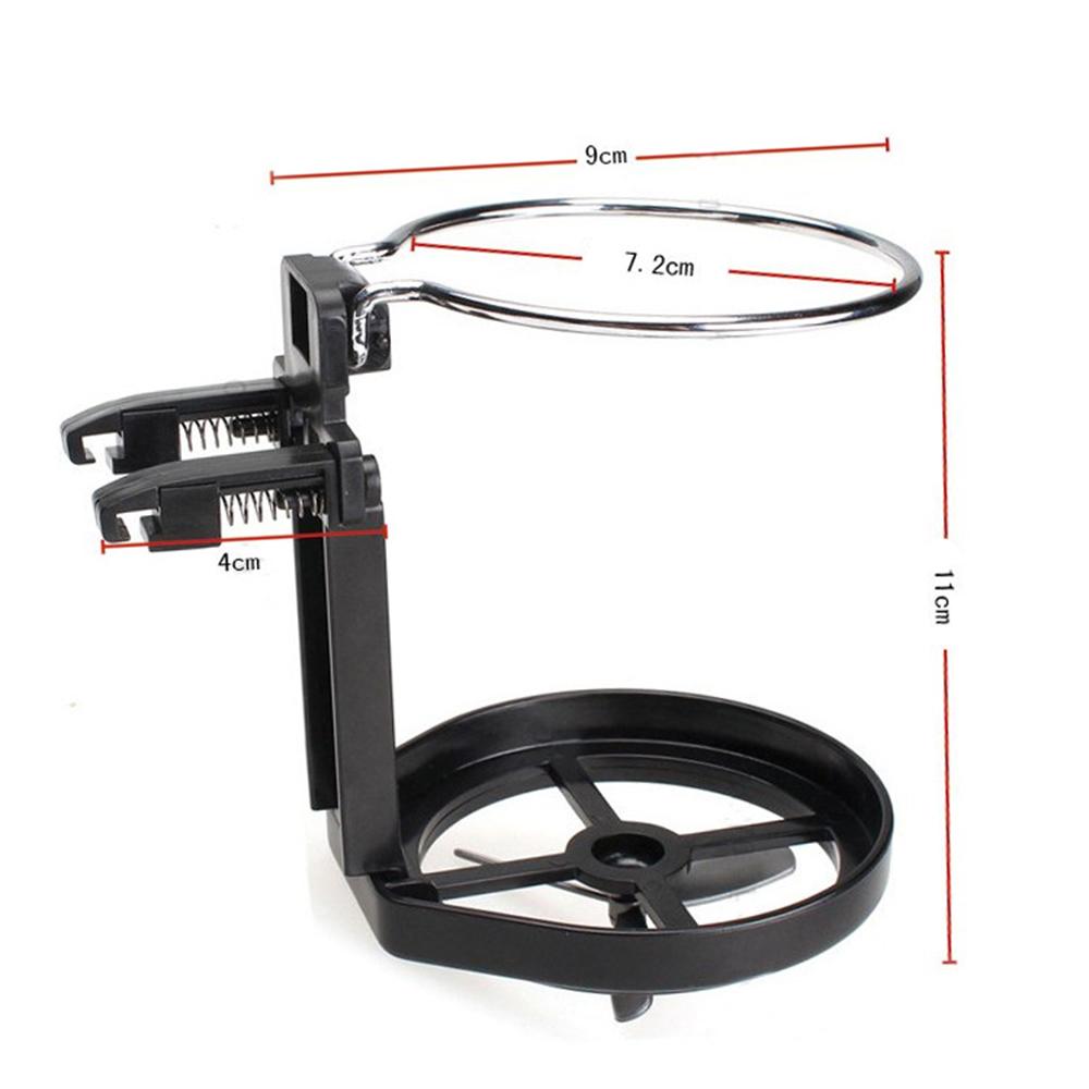 2~5PCS Car Air Outlet Drink Holder Car Case Water Cup Holder Car Drink Holder with Small Fan Auto Universal Interior Accessories