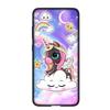 Phone Case for Samsung Galaxy S25 S24 S23 iPhone 16 15 Xiaomi Redmi Note 14 13 12 16E X 11 Pro Max 14C OPPO Moto Huawei Cartoon Unicorn Horse Cover