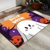 Halloween Decoration Floor Mat Home Long Carpet Entry Door Mat Living Room Bedroom Sofa Coffee Table Blanket