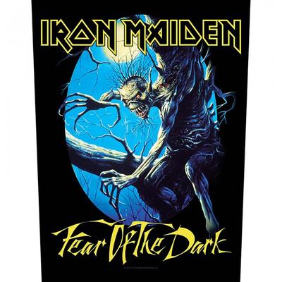 Fear Of The Dark Patch