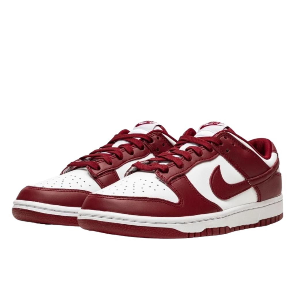 Nike Dunk Low Team Red