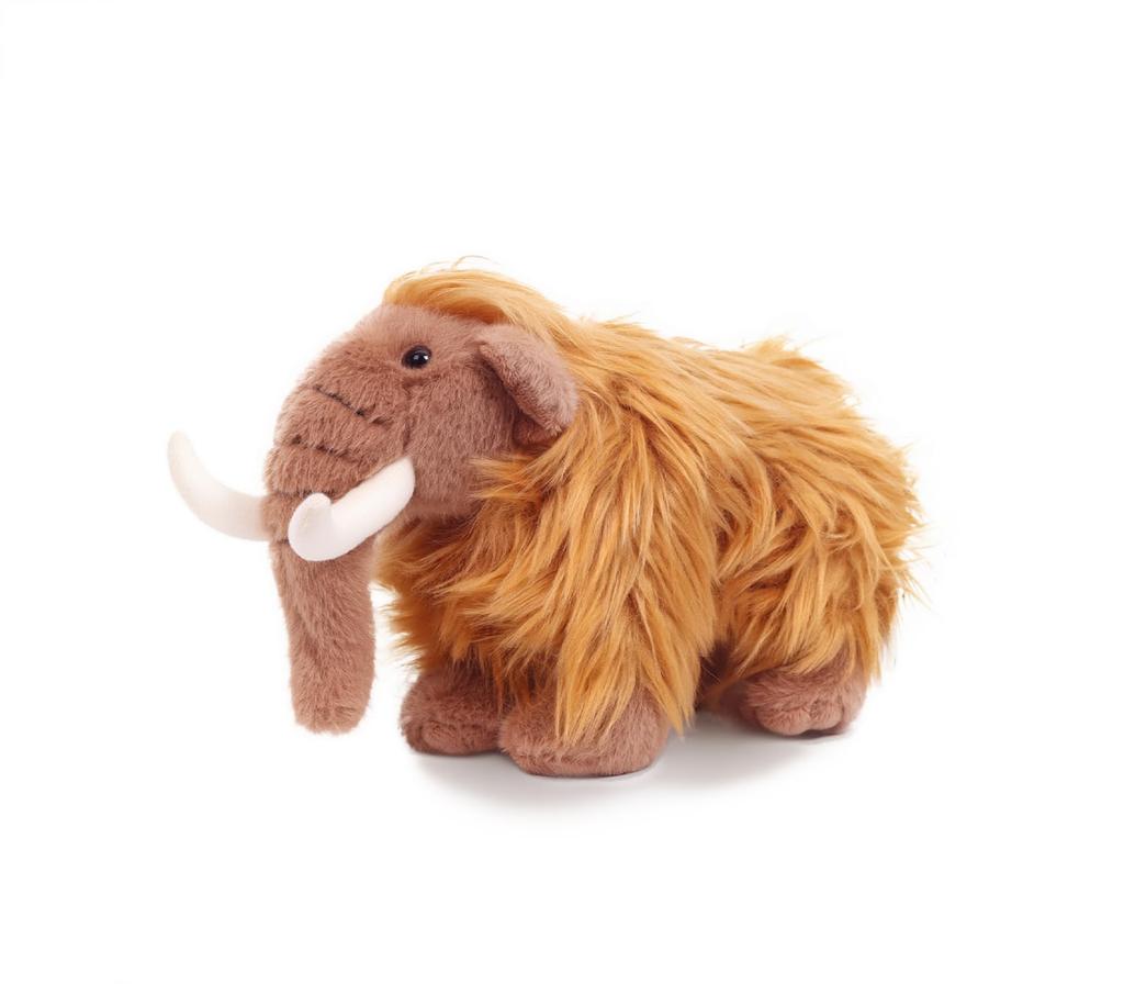 Takeoff Plush Mammoth S